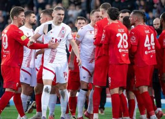 Velež se spasio u finišu susreta: Milak za podjelu bodova