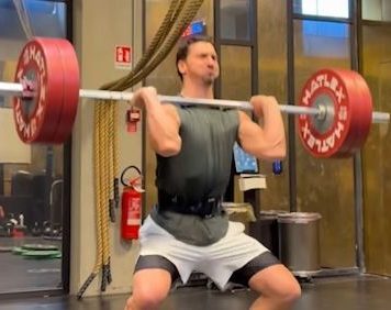 “Penzionerski” dani: Pogledajte kako u 45. godini trenira Zlatan Ibrahimović