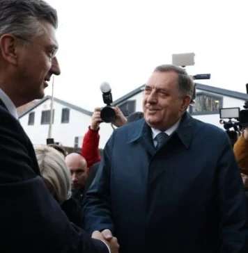 “Kad se sklope hrvatske i srpske škare – muslimani neće imati izbora”