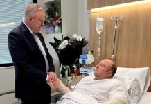 Australski premijer posjetio sidnejskog heroja Ahmeda: On je najbolje od naše zemlje