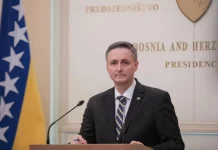 Bećirović uputio telegram saučešća australskom premijeru: BiH najoštrije osuđuje teroristički napad u Sydneyu