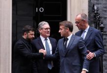 Evropa se ujedinjuje protiv pritiska Trumpa: Podrška Ukrajini jača