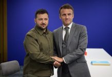 Francuska traži snažne sigurnosne garancije za Ukrajinu