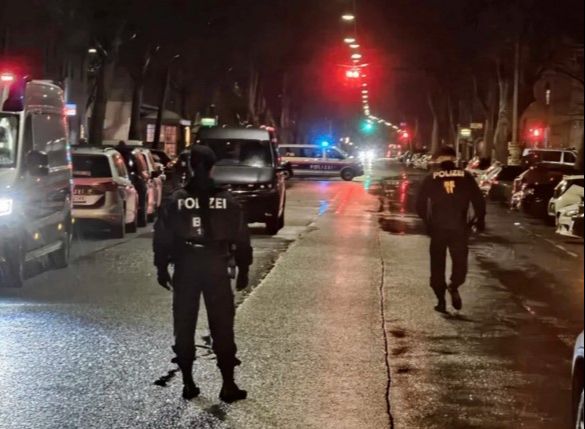 ilustracija Austrija