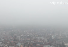 Otoka najzagađenija lokacija u Sarajevu