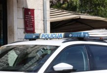 Šok u Dubrovniku: Pijana prevozila četvero djece i izazvala nesreću