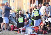 Policija: Deset mrtvih u Sydneyju, među njima jedan napadač