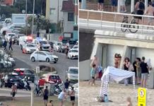 Pucnjava na poznatoj plaži u Sydneyju: Ima mrtvih
