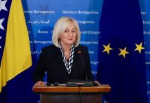 Sjednica Vijeća ministara BiH 8. decembra