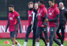 Slot progovorio o sukobu sa Salahom: Mene zanima smatra li on da je pogriješio