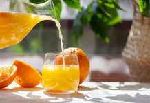 Kako svakodnevno ispijanje soka od narandže utječe na organizam