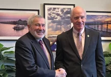 Ambasador Alkalaj se sastao sa američkim kongresmenima: Upozorio na opasan narativ Maxa Primorca