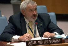 Sven Alkalaj iz Washingtona: Max Primorac je minorna ličnost, nema trećeg entiteta