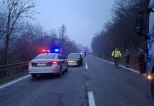 Teška nesreća kod Zenice, potpuno obustavljen saobraćaj