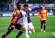 Toulouse “protutnjao” Parizom