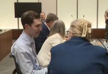 Ubica Charlieja Kirka prvi se put pojavio na sudu