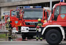 Požar u privatnoj kući u Zenici, nije bilo povrijeđenih