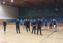 Virus “pokosio” rukometaše Maglaja, otkazan meč sa reprezentacijom BiH