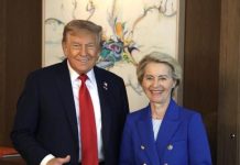 Von der Leyen: Ne miješaj se u politiku Evrope