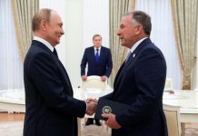 Witkoff i Kushner se danas sastaju s Putinom u Moskvi