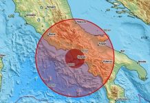 Italiju tokom noći pogodilo čak šest potresa