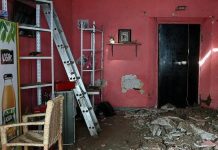 Dvoje poginulih u jakom zemljotresu u Meksiku