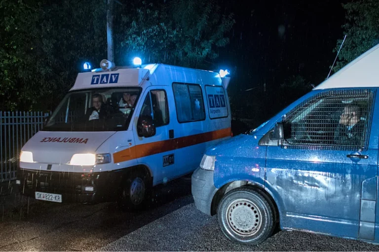 Užasna novogodišnja noć u Skoplju: Dijete (2) upucano u glavu, ubijen državljanin Turske