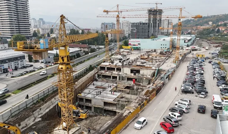 Kanton Sarajevo bilježi rekordan rast investicija