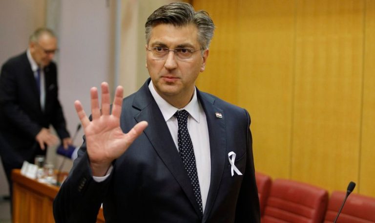 Premijer Hrvatske Andrej Plenković dolazi u Mostar