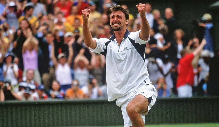 Goran Ivanišević prvi Hrvat u teniskoj Kući slavnih