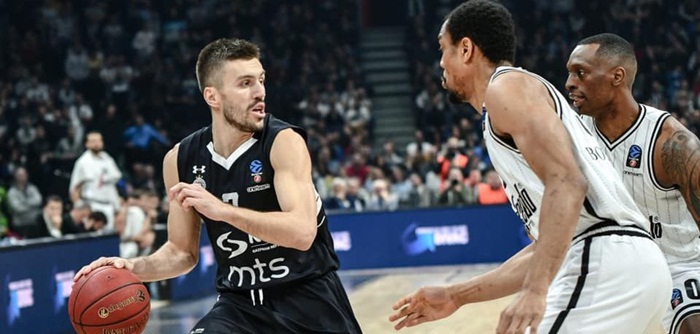 Partizan slavio protiv Virtus Bologne