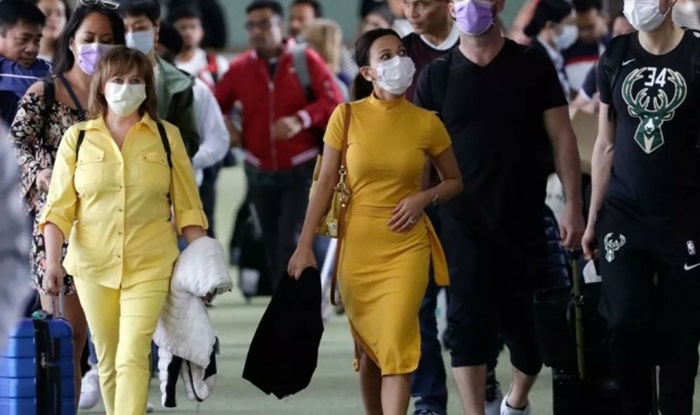 Facebook i druge globalne kompanije zabranile putovanja u Kinu, otkazani letovi