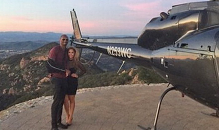 Ovo je helikopter u kojem je Bryant izgubio život