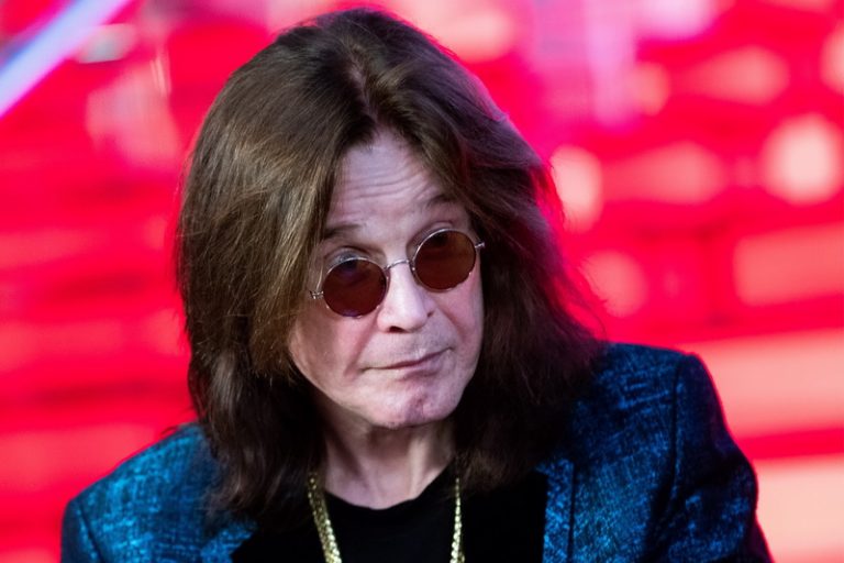 Ozzy Osbourne emotivno priznao: Da, imam Parkinsonovu bolest