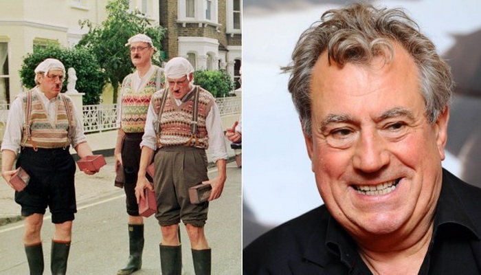 Preminuo legendarni komičar Terry Jones iz Montyja Pythona