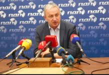 Borenović dokazao da je Vučurević lagao: “Istina i pravda su spori, ali dostižni”