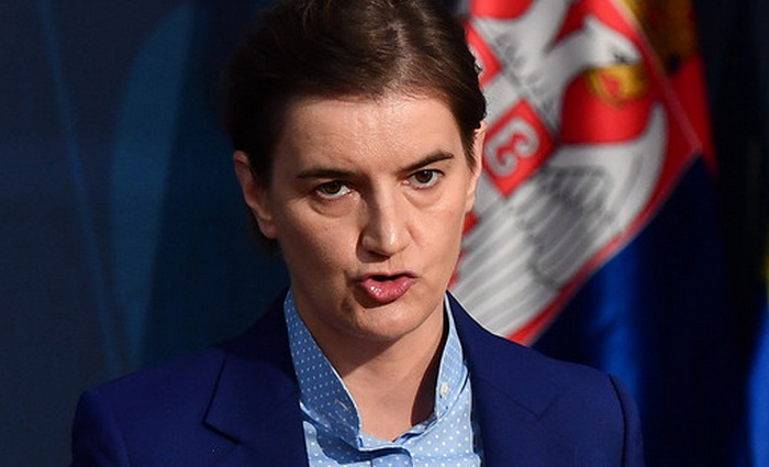 Brnabić: I sama nisam poštovala zaštitne mjere