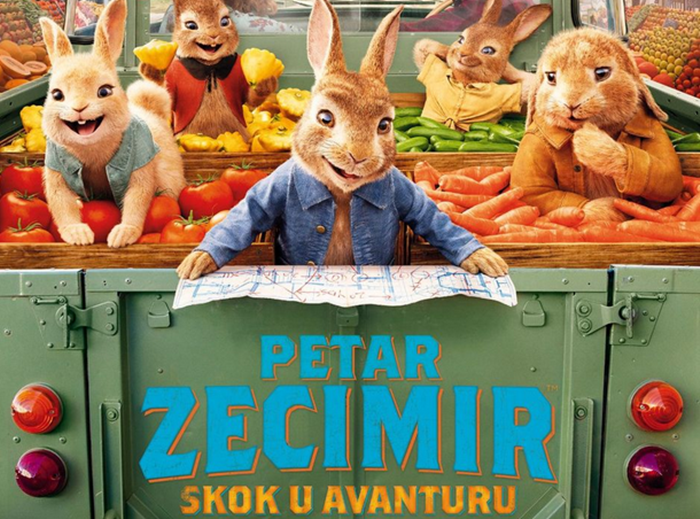 Nastavak hita “Petar Zecimir” u aprilu u bh. kinima