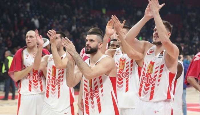 ABA liga: Crvenoj zvezdi vraćen bod i smanjena novčana kazna