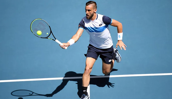 Džumhur protiv Augera-Aliassimea u prvom kolu turnira u Francuskoj