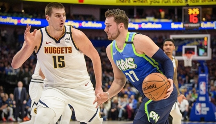 Denver na krilima Jokića savladao Dončićev Dallas