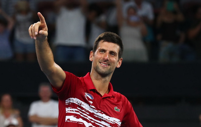 Sjajni Đoković odveo Srbiju u četvrtfinale ATP Cupa
