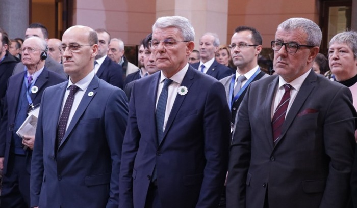 Džaferović: Obilježavanje 9. januara kao dana RS neustavan čin i krivično djelo