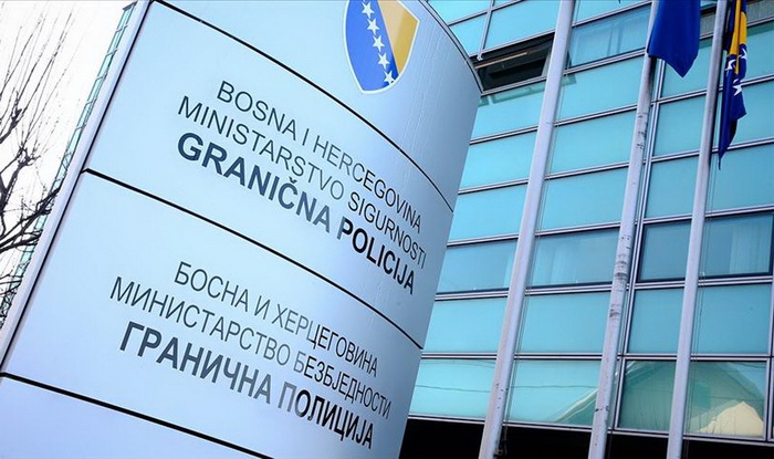 Državljanin Turske pokušao izaći iz BiH s krivotvorenim dokumentima Danske