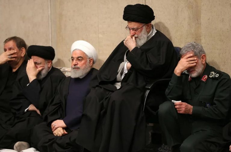 Iran odgovorio SAD-u: Ukrajinski avion nije oborila raketa, to su nelogične glasine