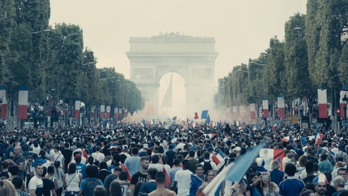 “Jadnici” su nagrađivani film o životu u pariskom predgrađu