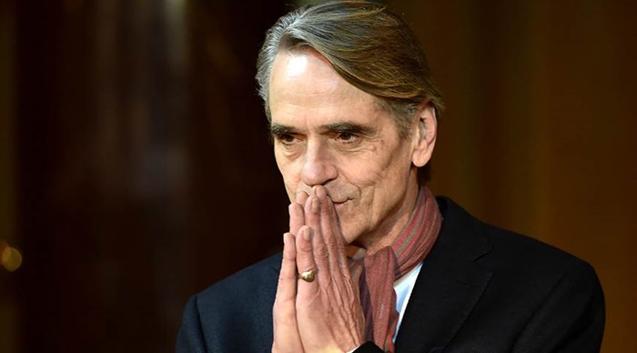 Jeremy Irons na čelu Berlinala