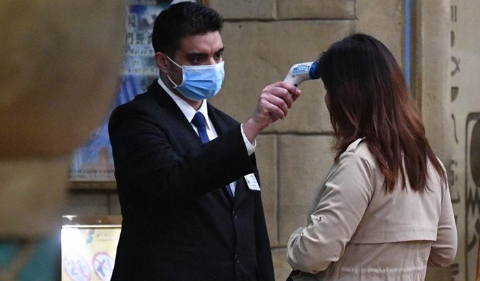 U Kini umrlo 25 ljudi od posljedica korona virusa, 830 zaraženo