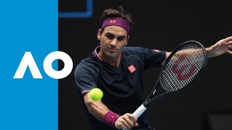 Australian Open: Federer bez problema do drugog kola