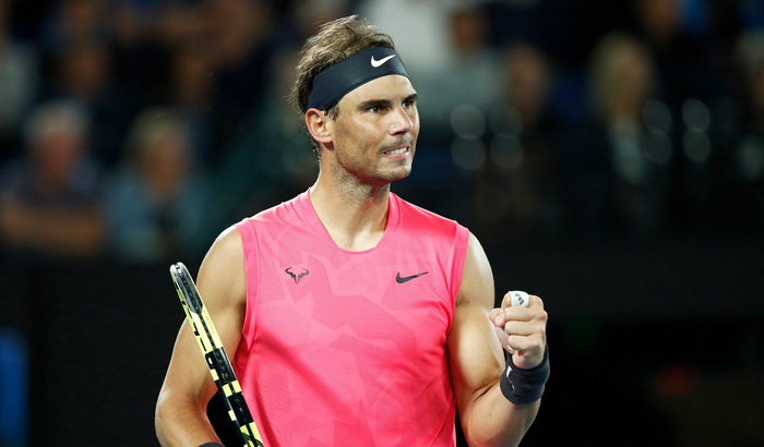 Australian Open: Nadal savladao Delbonisa i zakazao duel s Carreno Bustom